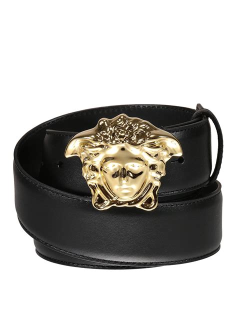 dcu4140.dvtp1 versace|Versace Palazzo Belt with Medusa Buckle Gold.